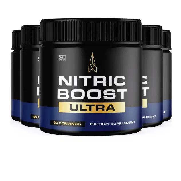 Nitric Boost Ultra Official Website